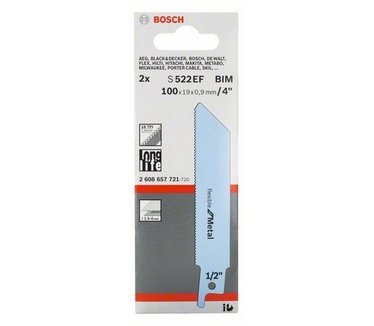 Bosch S 522 EF