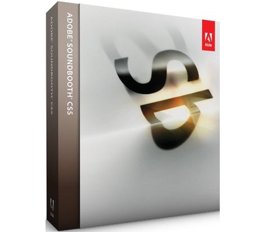 Adobe CS5 Soundbooth Upgrade