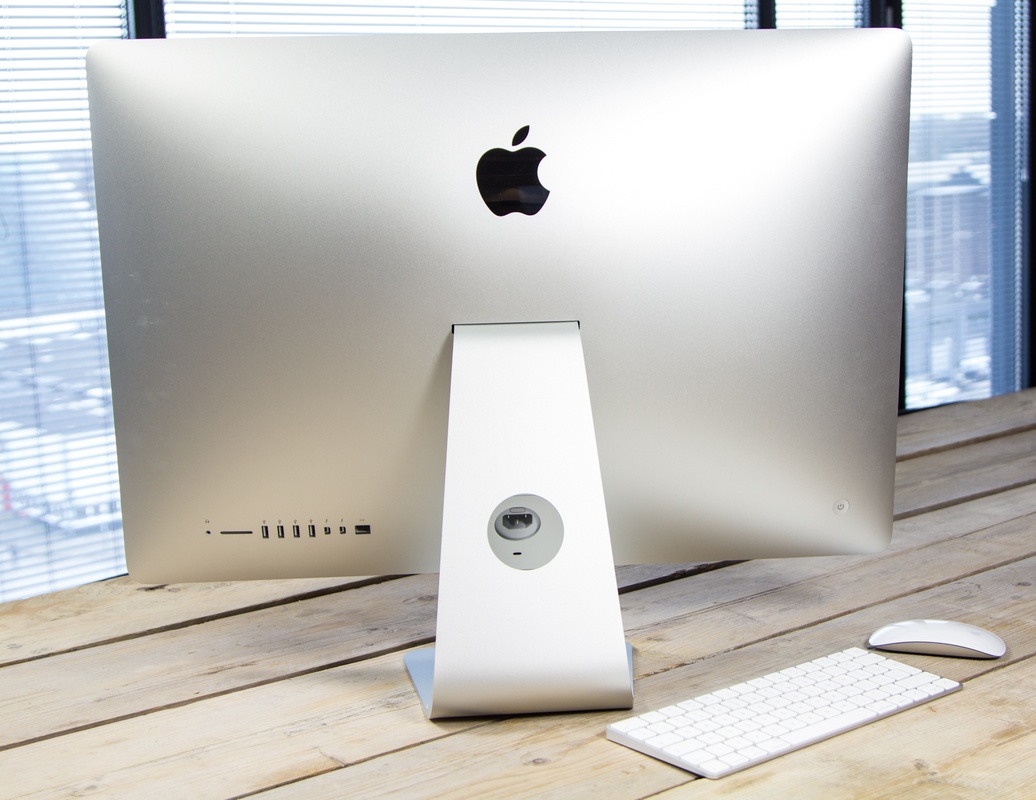 Apple iMac 27 inch 5K Review - Tweakers