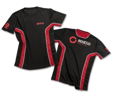 Sparco Gaming Shirt GT Vent - EU S