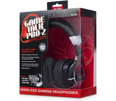 Bigben Interactive Game Talk Pro-2, PS3