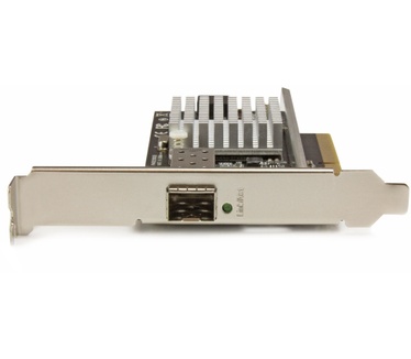 Startech.com 1 Poort 10G Open SFP+ Netwerkkaart PCIe Intel Chip MM/SM