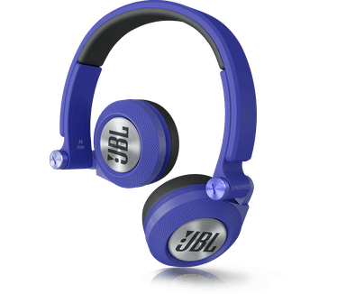 JBL Synchros E30 (Blauw)