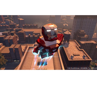 LEGO MARVEL's Avengers