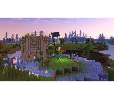 Minecraft Legends, Xbox series S|X