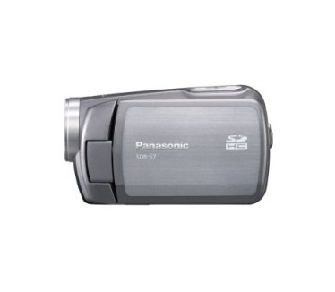 Panasonic SDR-S7 Zilver