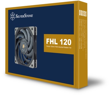 Silverstone FHL120