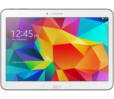 Samsung Galaxy Tab4 10.1 LTE 16GB Wit