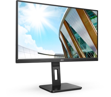 AOC U27P2CA Zwart