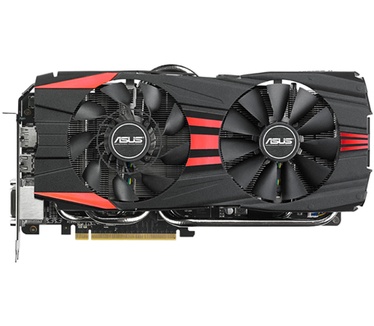 Asus R9 290X 4GB DirectCU II OC