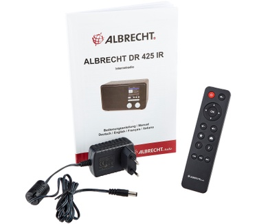 Albrecht DR 425