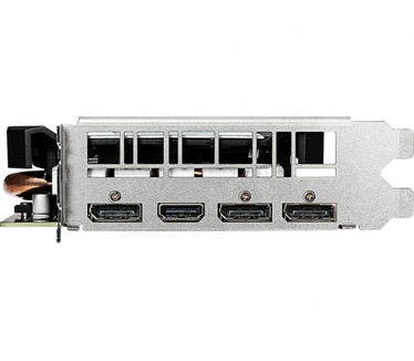 MSI GeForce RTX 2060 VENTUS XS 6G OC