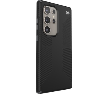 Speck Presidio2 Grip Samsung Galaxy S24 Ultra Black - with Microban