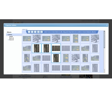 Gallery 3.0 screenshot (481 pix)