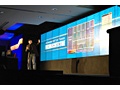 Intel persbijeenkomst over Sandy Bridge ces2011