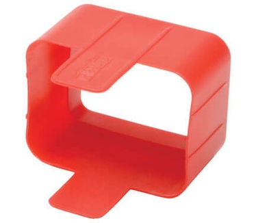 Tripp-Lite Plug Lock PLC19RD Red for C19 (100st.)