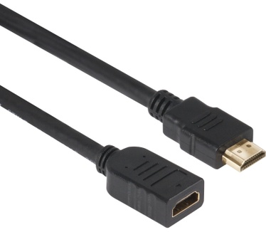 Club 3D HDMI 1.4 Verlengkabel HD 5 Meter Zwart