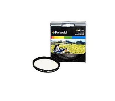 Polaroid multi coated UV protect 77mm