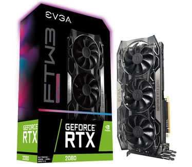 EVGA GeForce RTX 2080 FTW3 Ultra
