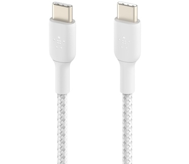 Belkin CAB004BT1MWH Wit