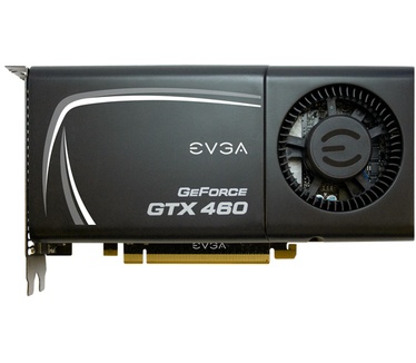 EVGA GeForce GTX 460 EE (External Exhaust)