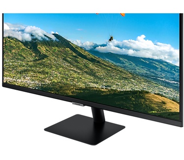 Samsung S32AM504NR Zwart