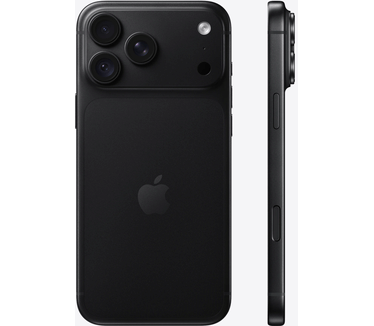 Apple iPhone 18 Pro Max 256GB Zwart
