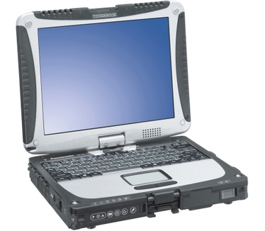 Panasonic Toughbook CF-195DAABML (Belgisch model)