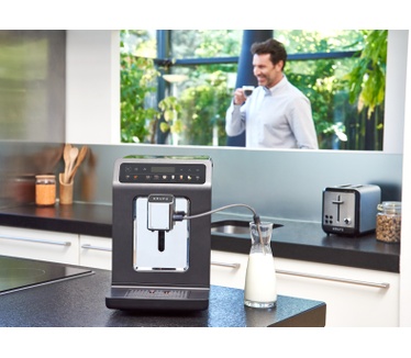 Krups Evidence One Ea895N Volautomatische Espressomachine