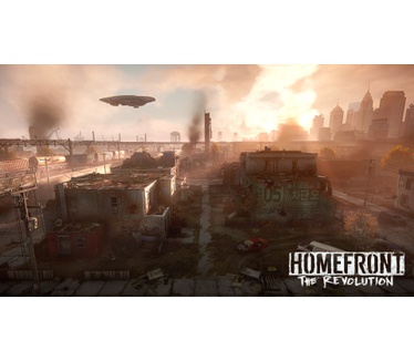 Homefront: The Revolution Goliath Edition, Xbox One