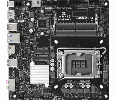 ASRock H810TM-ITX