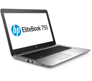 HP EliteBook 755 G4 Z2W08EA (Belgisch model)