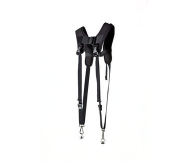 BlackRapid RS-DR1 Dubbele strap