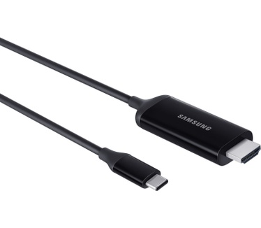 Samsung DeX Cable Zwart