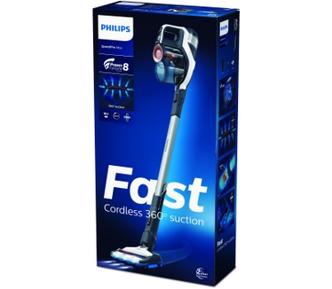 Philips SpeedPro Max FC6812/01 (Wit)