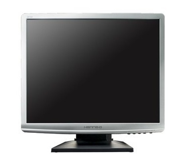 Hannspree HP191DJ0 Wit