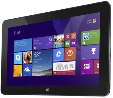 Dell Venue 11 Pro (7130-1618) Zwart