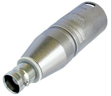 Neutrik XLR / BNC
