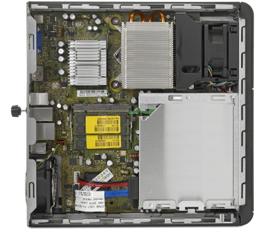 HP Compaq dc7900 Ultra-slim DT (FU039ET)