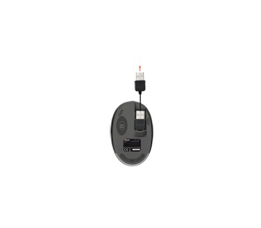 Trust MI-2850Sp Retractable Optical Mini Mouse