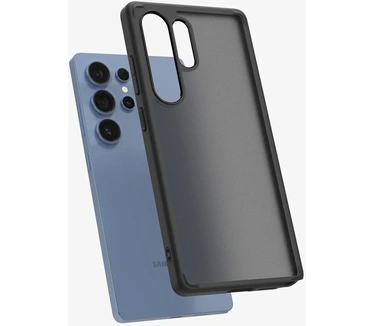Spigen Galaxy S25 Ultra Case Ultra Hybrid Zwart