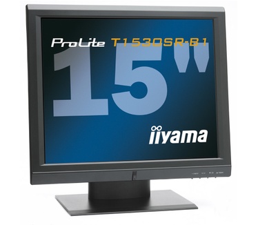 Iiyama ProLite PB1704S-1 Zwart