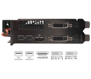 Club 3D Radeon HD7850 royalAce