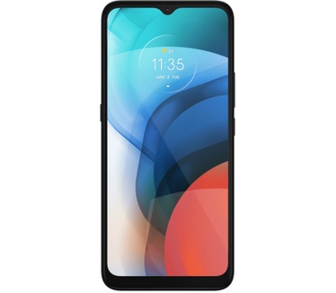 Motorola Moto E7 Grijs