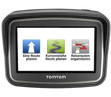 TomTom Rider V4