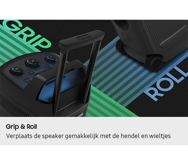 Samsung Sound Tower MX-ST50F