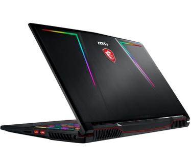 MSI GE63 8RF-044BE (Belgisch model)
