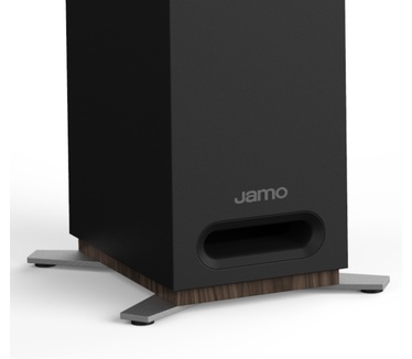 Jamo S 805 Vloerstaande set luidsprekers Zwart (Zwart)