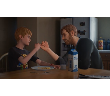The Awesome Adventures of Captain Spirit, PC (Windows)