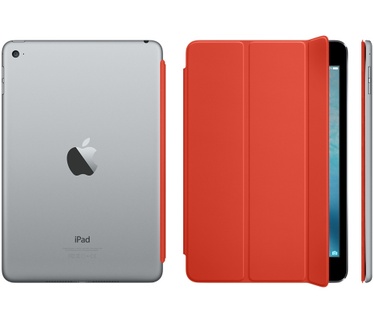 Apple iPad Mini 4 Smart Cover - Oranje